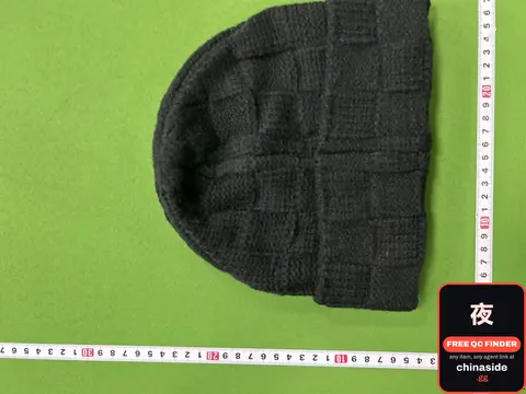 Knit Beanie Hat