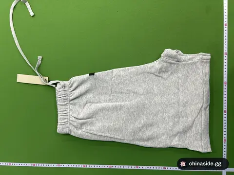 Letter-Print Unisex Loose-Fit Casual Shorts