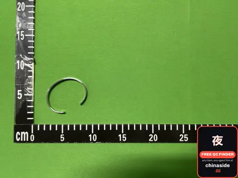 Smooth Open Bracelet
