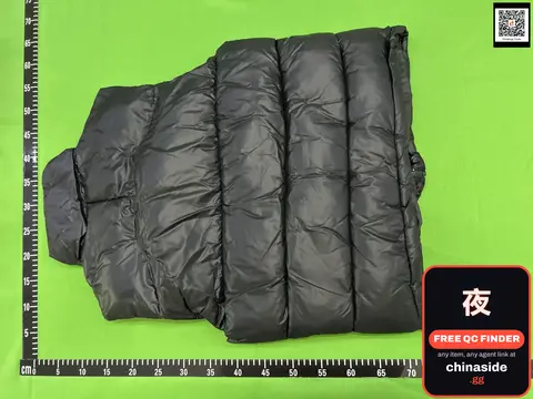 American Fall Winter Collar Cotton Inner Vest