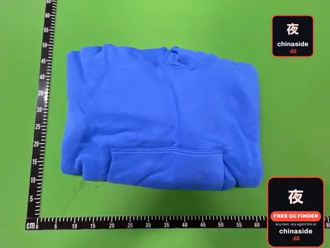 Yeezy Solid Color Loose Hoodie