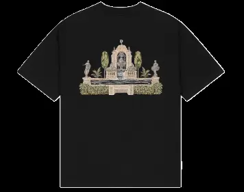 Derschutze "gallery" T Shirt black
