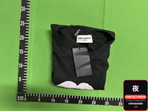 Saint Laurent T-Shirt