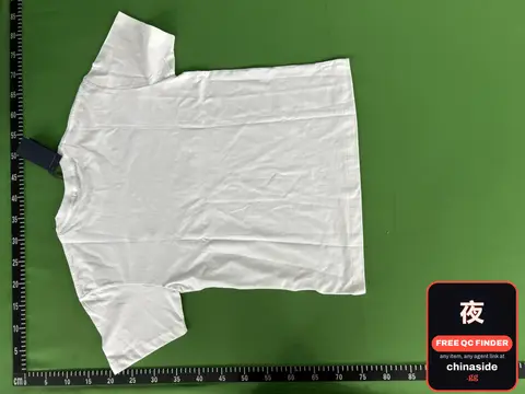 Plain White T-Shirt