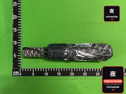 Sunny Automatic Trifold Umbrella