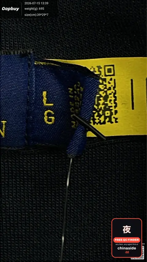 Rl Classic Zipper Hoodie