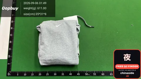 Embroidered Hook Hoodie