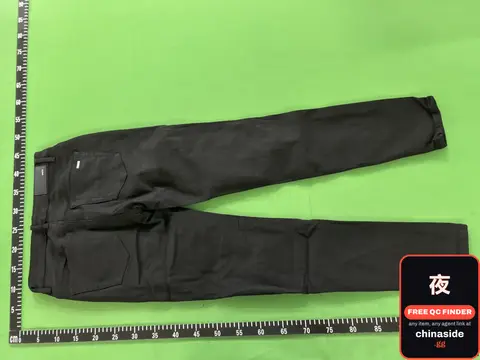 Black Jeans