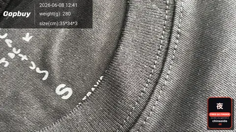 Travis Scott Cactus Jack Printed T-Shirt