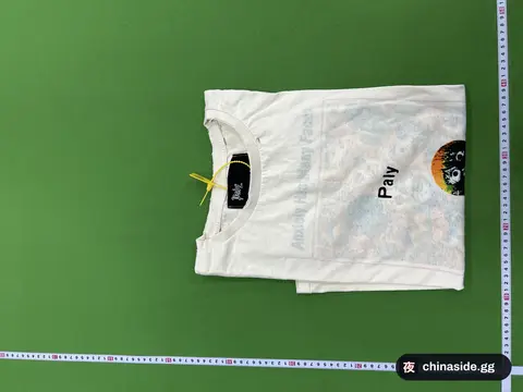 PlayHollywood Anxiety Face Short Sleeve