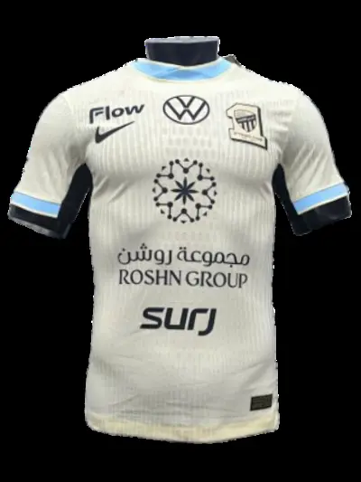 2526 Season Jeddah United Away Player Edition Jersey