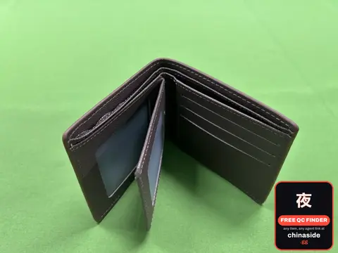 Men's Short Wallet