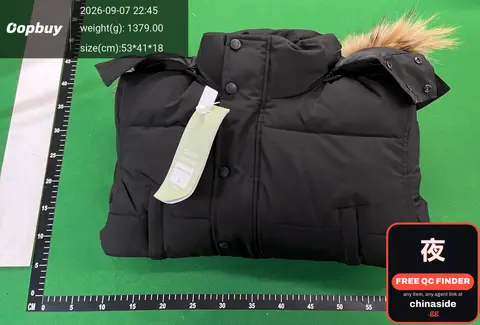 Puffer Jacket