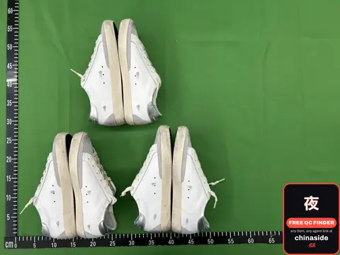 White Sneakers