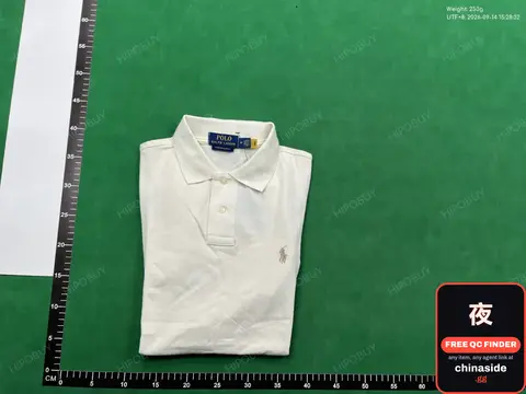 Classic Custom-Fitted Polo Shirt
