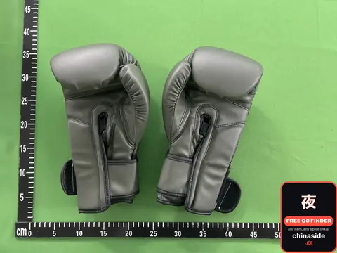 Military Green Boxing Gloves