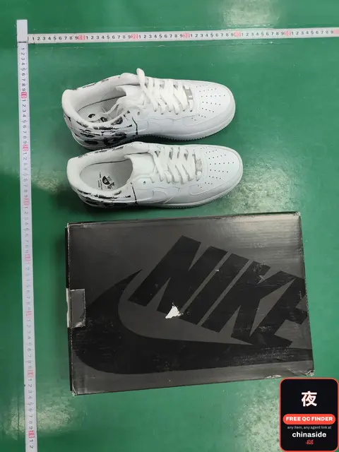 Comme Des Garcons Air Force 1