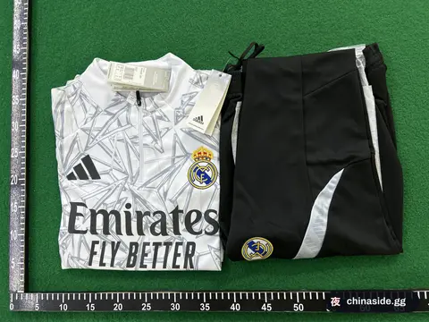 Football Training Jacket And Jersey Set