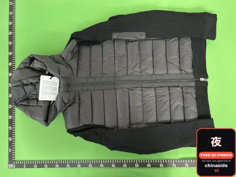 Puffer Jacket