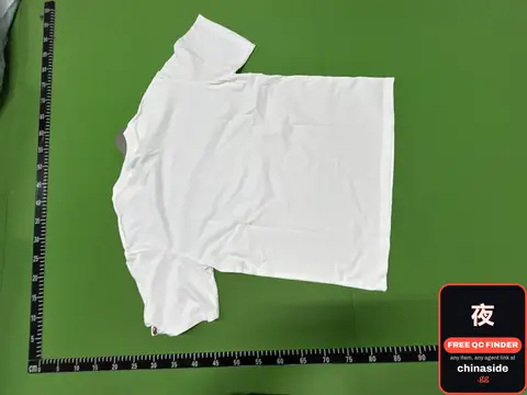 White T-Shirt