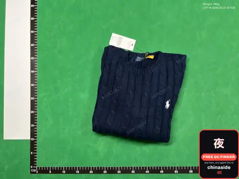 Polo Ralph Lauren Cable Knit Sweater