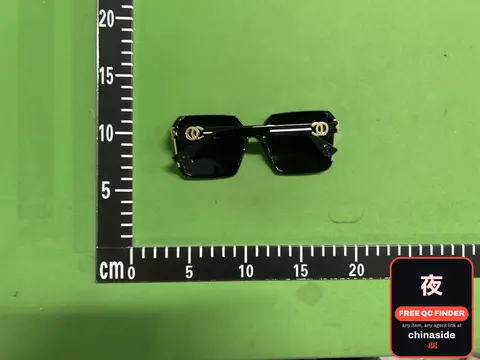 Silver Frame Glasses