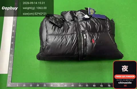 Men's Thickened Down Jacket