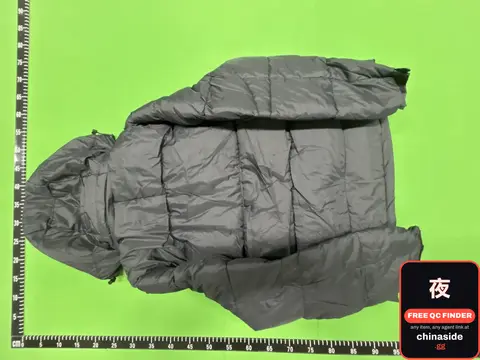 Men's Insulated Down Jacket