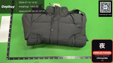 Winter Cotton-Padded Jacket