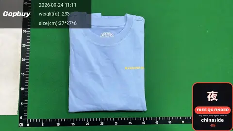 Light Blue T-Shirt