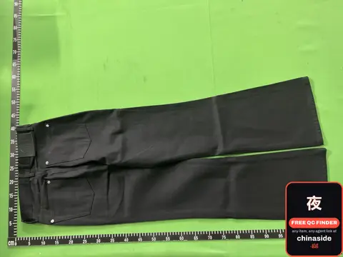 Black Pants