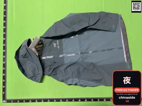 Stylish Windbreaker