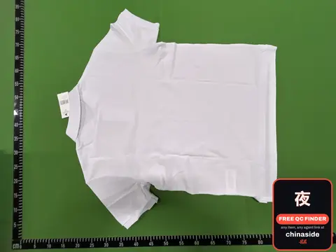 White Polo Shirt