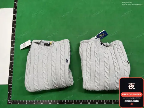 Polo Ralph Lauren Cable Knit Sweater