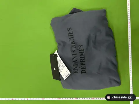 Washed Printed Hoodie