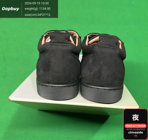 Suede Sneakers