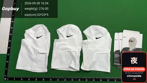 Nike Face Mask