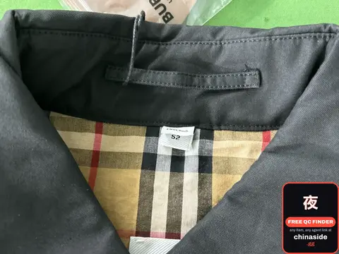 Burberry Jacket