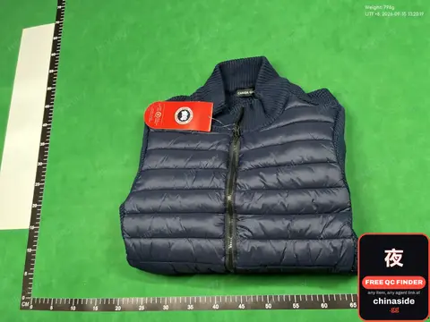 Moncler Puffer Vest