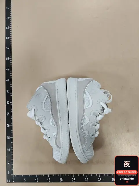 White High Top Sneakers