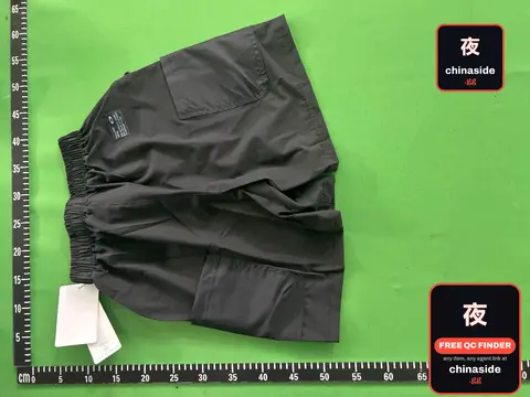 Black Shorts