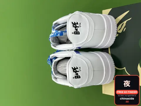 Bathing Ape Sta Sneaker