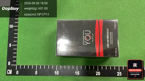 Unisex Eau De Parfum