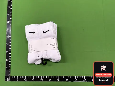 White Cotton Socks (6 Pairs)
