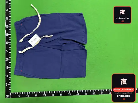 Linen Shorts