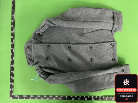Double Breasted Jacket