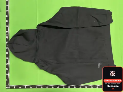 Black Hoodie