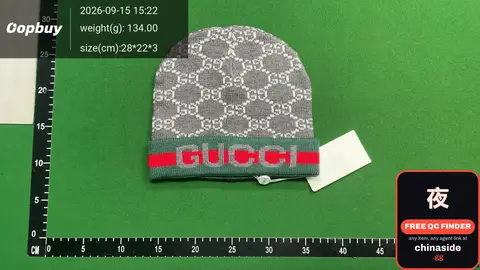 Gucci Beanie