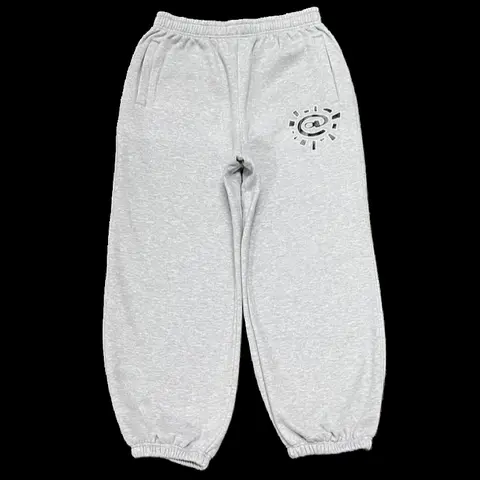 ADWYSD Sweatpants - Heather Grey Jogger
