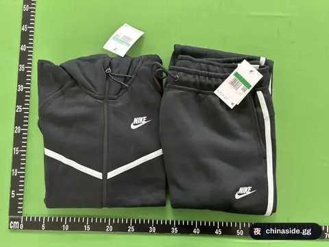 All-in-One Hoodie and Sweatpants Set